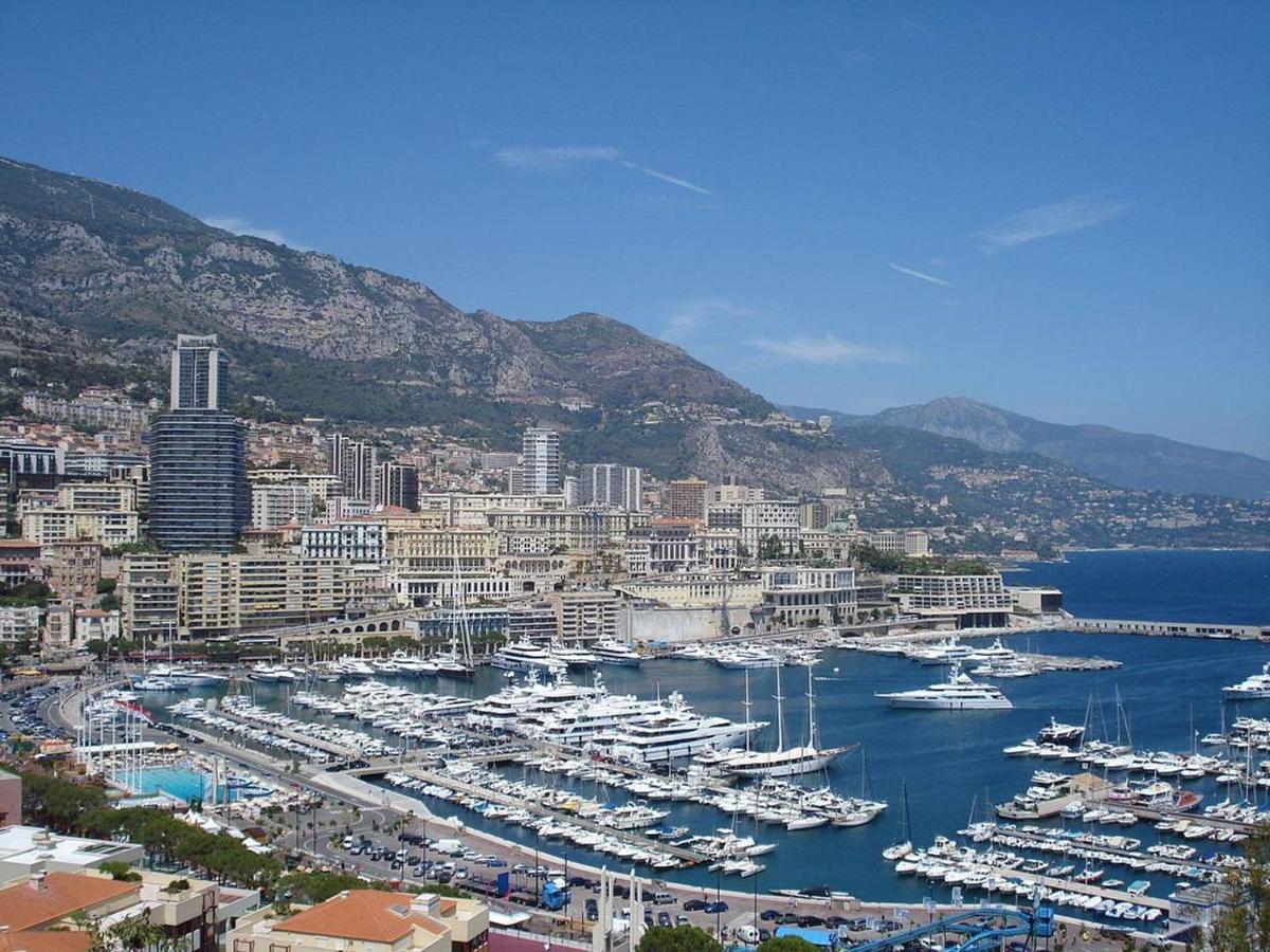 Monaco Central 1 Bedroom Appartement Beausoleil Exterior foto